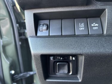 Foto van Suzuki Jimny