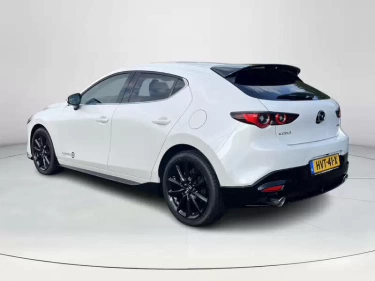 Foto van Mazda 3