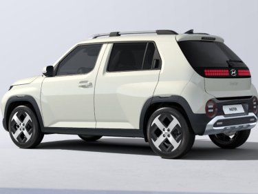 Foto van Hyundai Inster