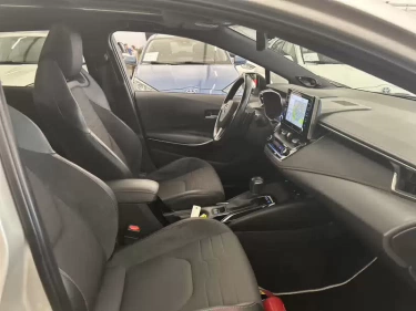 Foto van Toyota Corolla Touring Sports