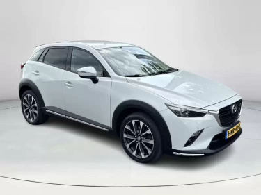 Foto van Mazda CX-3