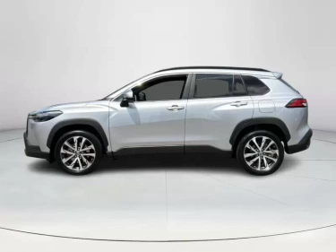 Foto van Toyota Corolla Cross