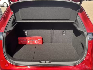Foto van Mazda CX-30