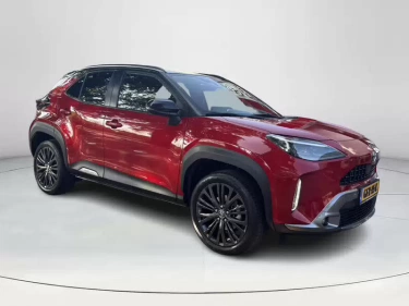Foto van Toyota Yaris Cross