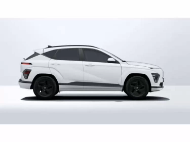 Foto van Hyundai KONA Electric