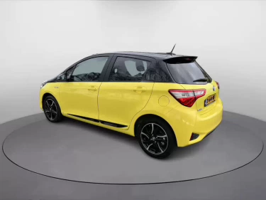 Foto van Toyota Yaris