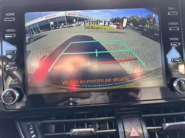 Foto van Toyota C-HR