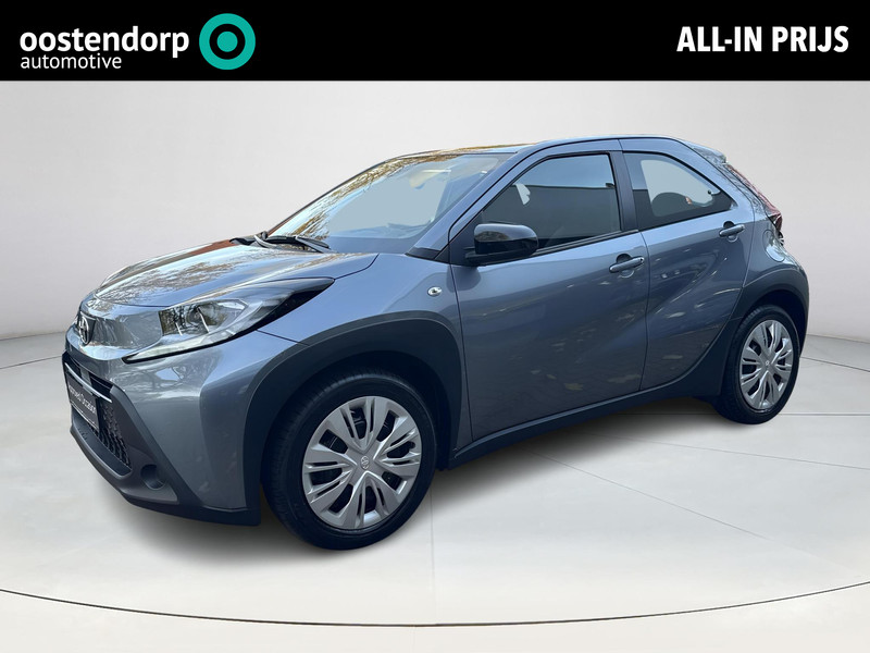 Afbeelding van de auto