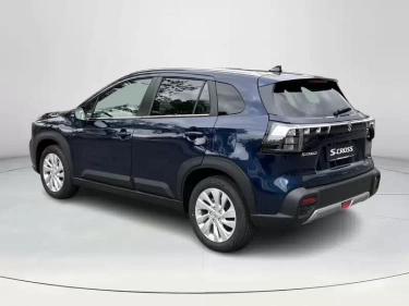 Foto van Suzuki S-Cross