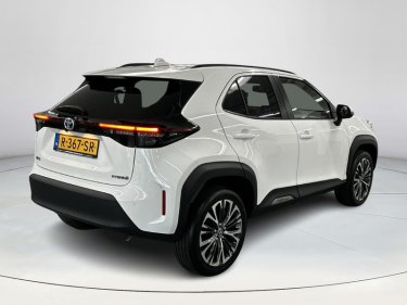 Foto van Toyota Yaris Cross