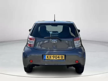 Foto van Toyota iQ