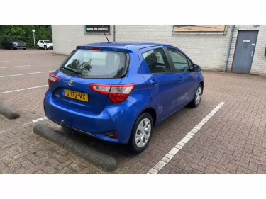 Foto van Toyota Yaris