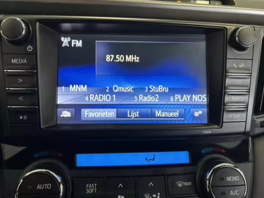 Foto van Toyota RAV4