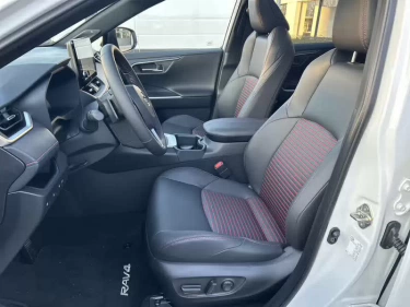 Foto van Toyota RAV4