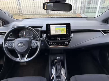 Foto van Toyota Corolla Touring Sports