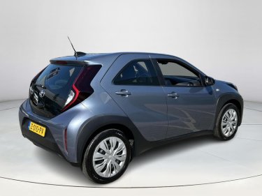 Foto van Toyota Aygo X