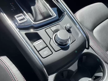 Foto van Mazda CX-5