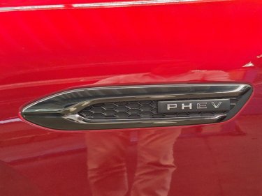 Foto van Mazda CX-60