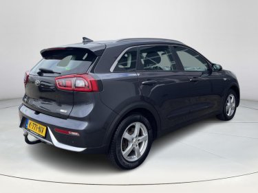 Foto van Kia Niro