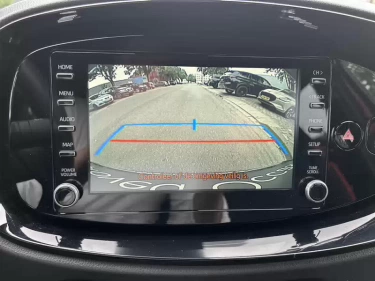 Foto van Toyota Aygo X