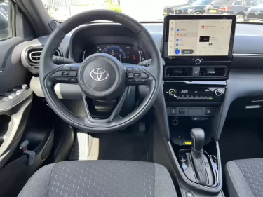 Foto van Toyota Yaris Cross