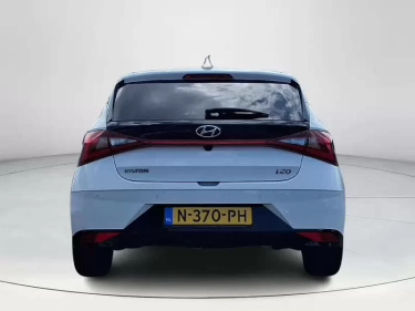 Foto van Hyundai i20