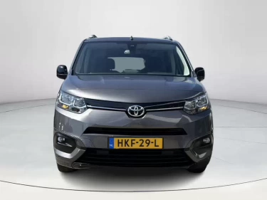 Foto van Toyota ProAce