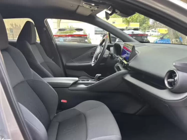 Foto van Toyota C-HR