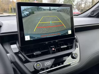 Afbeelding van de auto