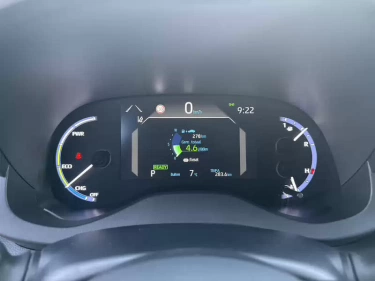 Foto van Toyota Yaris Cross