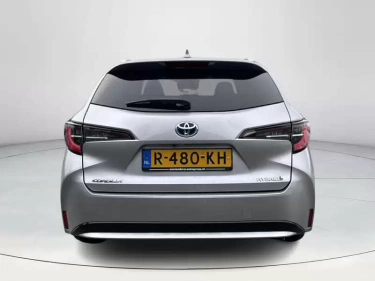 Foto van Toyota Corolla Touring Sports