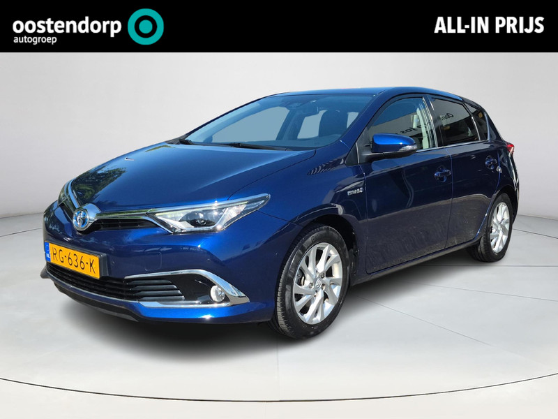 Afbeelding van de auto