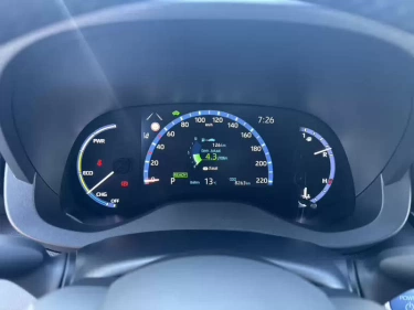 Foto van Toyota Yaris Cross