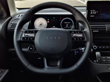 Foto van Hyundai Inster