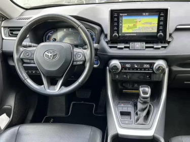 Foto van Toyota RAV4