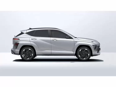 Foto van Hyundai KONA Electric