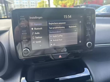 Foto van Toyota Yaris Cross
