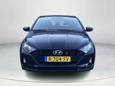 Foto van Hyundai i20