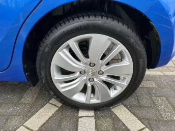 Afbeelding van de auto