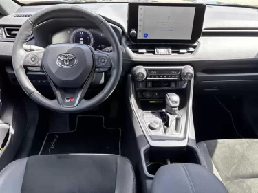 Foto van Toyota RAV4
