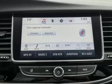 Foto van Opel Mokka X