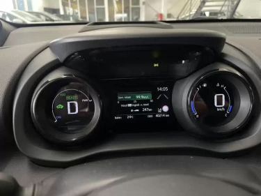 Foto van Toyota Yaris