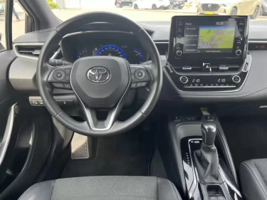 Foto van Toyota Corolla