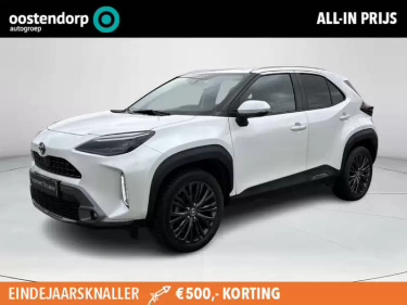 Foto van Toyota Yaris Cross