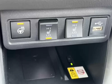 Foto van Toyota Corolla Cross