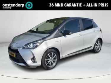 Foto van Toyota Yaris