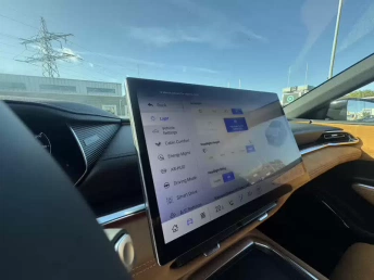 Afbeelding van de auto