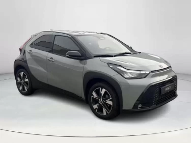 Foto van Toyota Aygo X