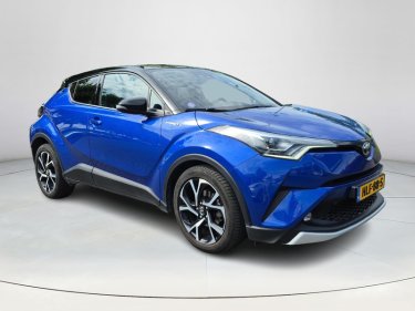 Foto van Toyota C-HR