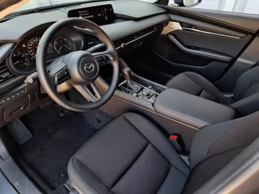 Foto van Mazda 3